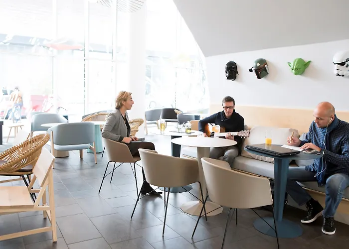 Hotel Novotel Europe