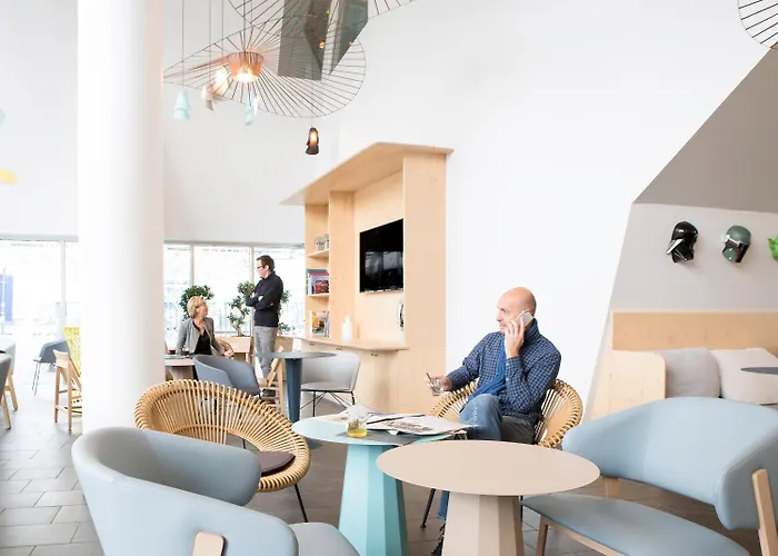 Novotel Europe Rijsel