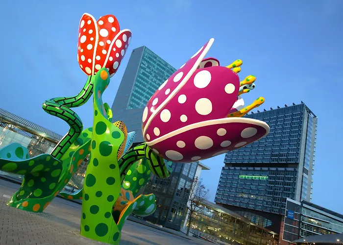 Hotel Novotel Europe 4*