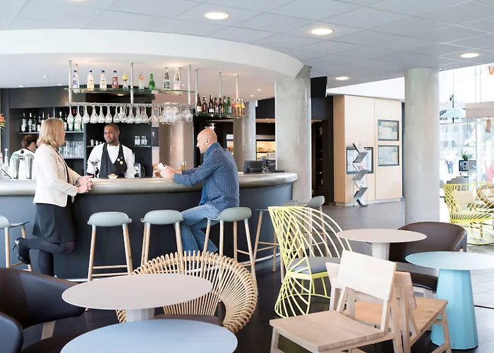 Hotel Novotel Europe 4*