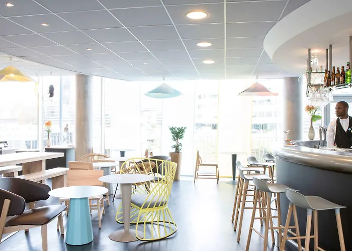 Novotel Europe 4* Rijsel