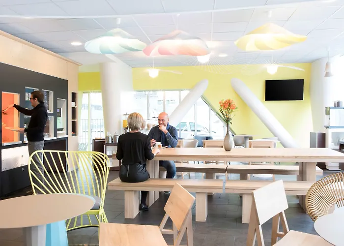 Hotel Novotel Europe 4*