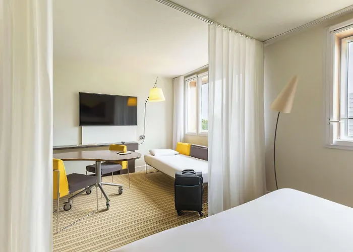 Novotel Europe 4* Lille