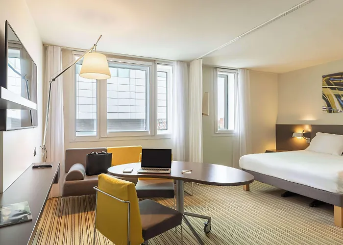 Novotel Europe Rijsel