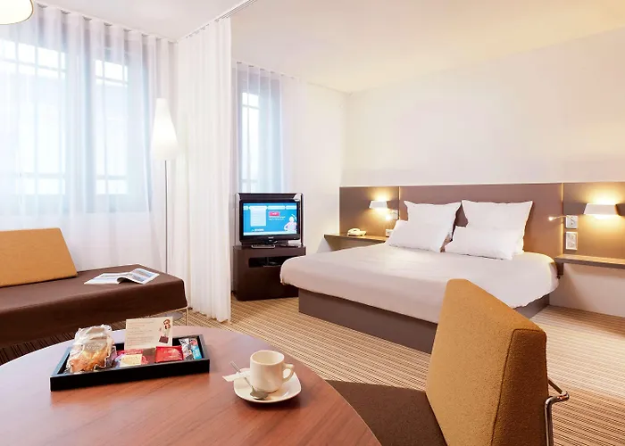 Hotel Novotel Europe