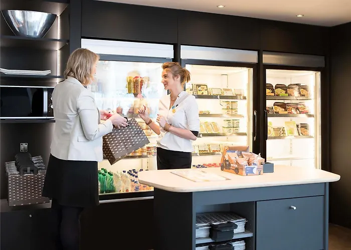 Novotel Europe 4* Rijsel