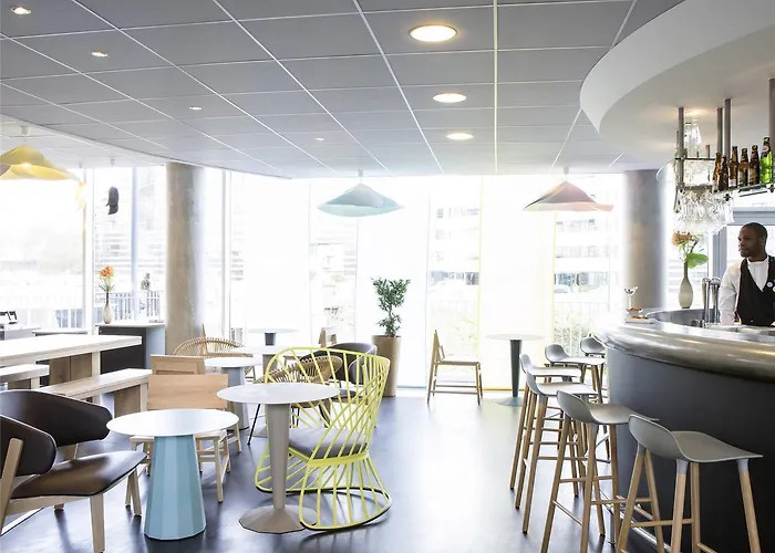 Novotel Europe Hotel Rijsel