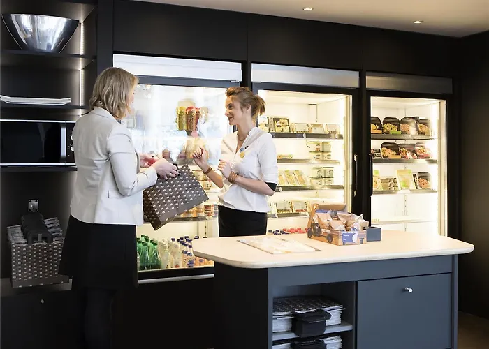 Hotel Novotel Europe Lille