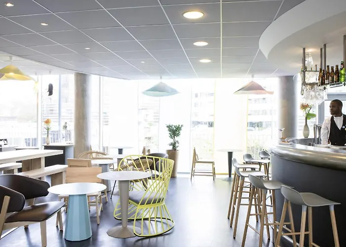 Novotel Europe 4* Rijsel