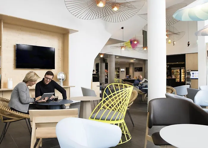 Hotel Novotel Europe