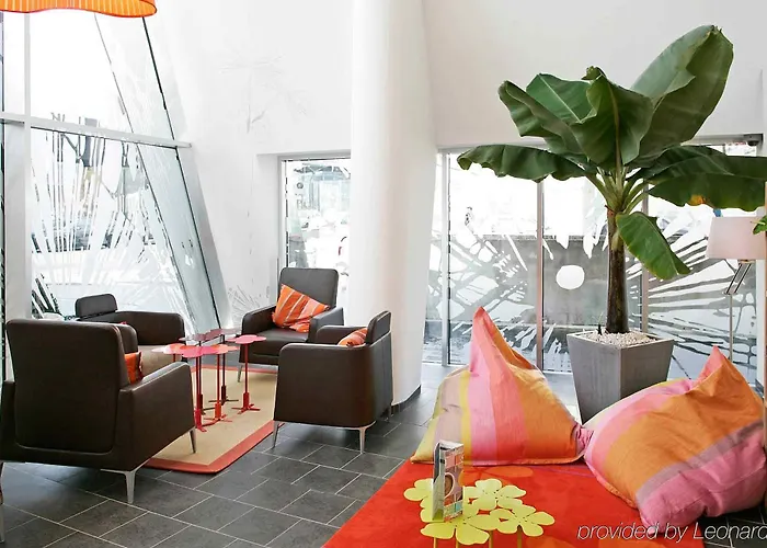 Novotel Europe Lille