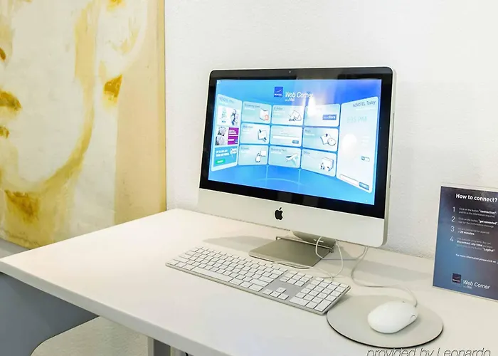 Hotel Novotel Europe Lille