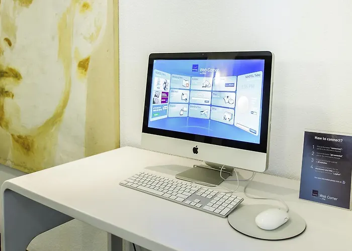 Hotel Novotel Europe 4*