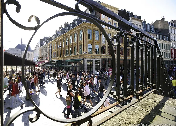 Novotel Europe 4* Lille