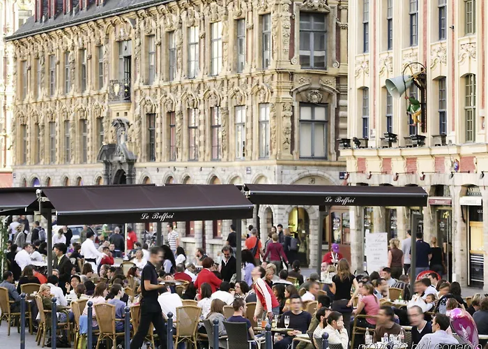 ノボテル スイート ユーロップ 4*