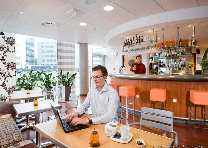 ホテル ノボテル スイート ユーロップ