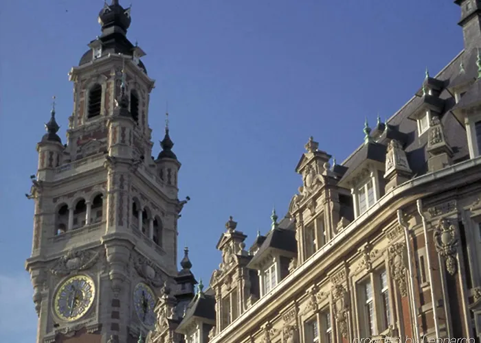 Hotel Novotel Europe Lille