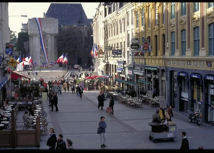 Hotel Novotel Europe