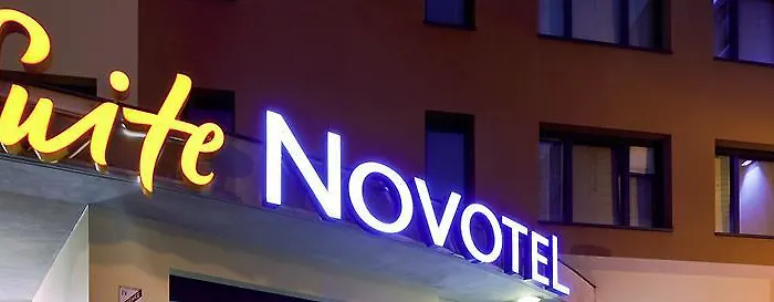 ノボテル スイート ユーロップ 4* リール