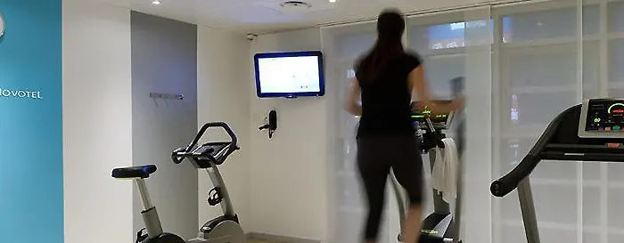 ノボテル スイート ユーロップ 4*