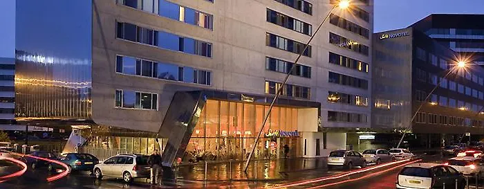 ノボテル スイート ユーロップ ホテル