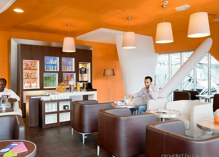 Hotel Novotel Europe 4*