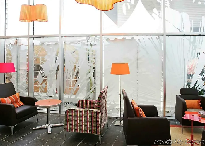 Novotel Europe Hotel