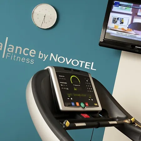Hotel Novotel Europe Rijsel