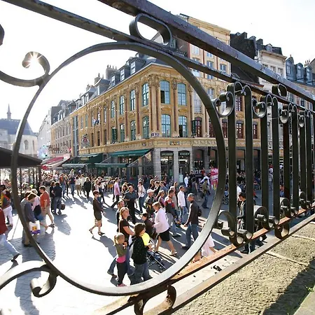 أجنحة نوفوتيل يوروب فندق