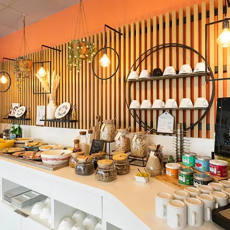 أجنحة نوفوتيل يوروب فندق ليل