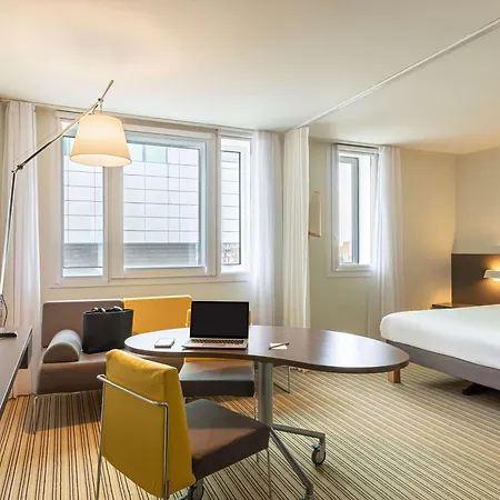 Novotel Europe Hotel