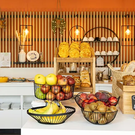 فندق أجنحة نوفوتيل يوروب ليل