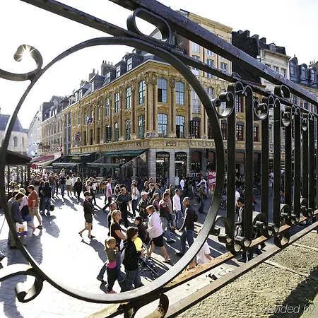 أجنحة نوفوتيل يوروب 4* ليل