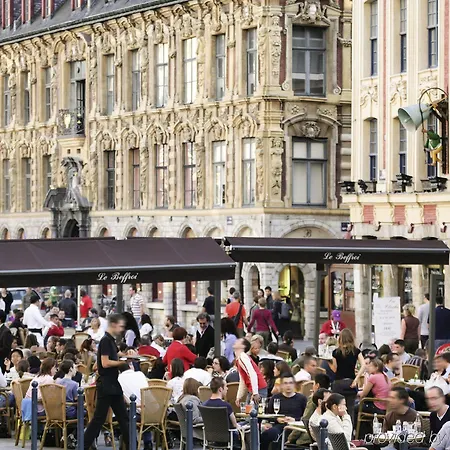 أجنحة نوفوتيل يوروب 4*